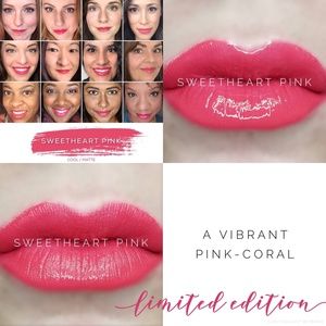 Sweetheart Pink Lipsense! Authentic and Brand New!